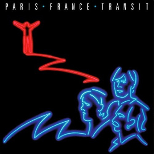 Виниловая пластинка Paris • France • Transit - Paris • France • Transit - рис.0