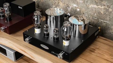 Усилитель Fezz Audio Mira Ceti 2a3 Black Ice - рис.4