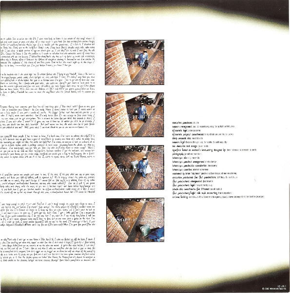 Виниловая пластинка Eminem - The Eminem Show - 2LP - рис.4