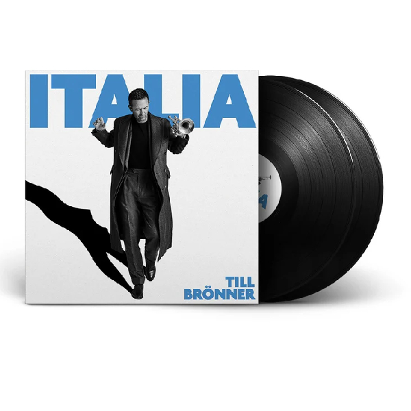 Виниловая пластинка Till Bronner – Italia - 2LP - рис.1