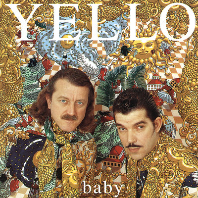 Виниловая пластинка Yello - Baby LP - рис.0