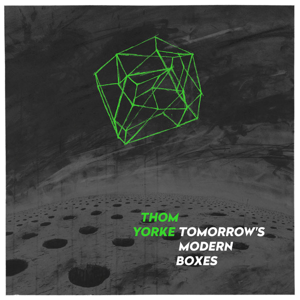Виниловая пластинка Thom Yorke - Tomorrow's Modern Boxes - LP - рис.0