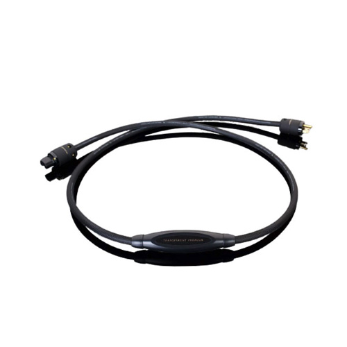 Кабель Transparent Audio Premium G6 Power Cord 1.5 m - рис.0