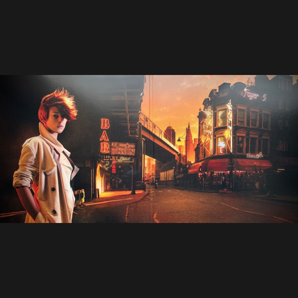 Виниловая пластинка La Roux - La Roux LP - рис.5