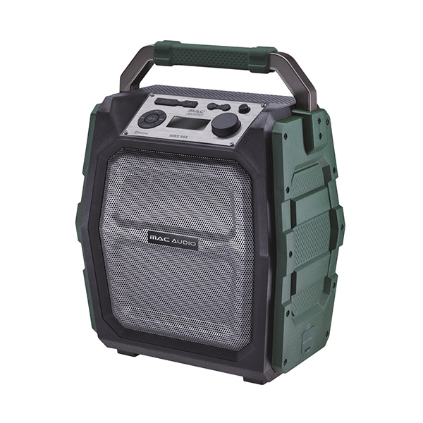 Портативная колонка Mac Audio MRS 555 - рис.0