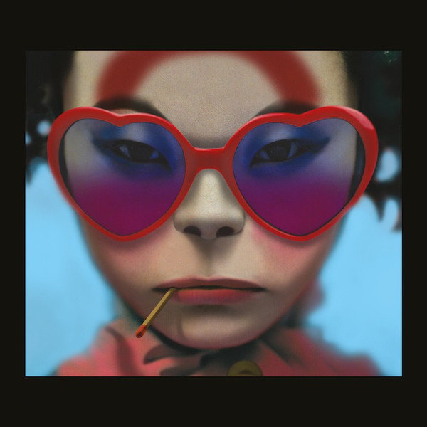Виниловая пластинка Gorillaz - Humanz - 2LP - рис.0