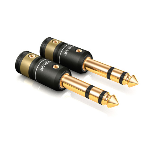 Разъём ViaBlue T6s 6.3 mm Stereo Jack - рис.0