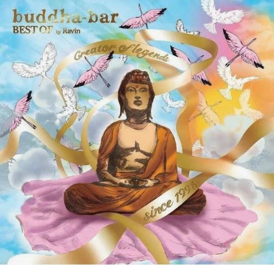 

Пластинка Ravin, – Buddha-Bar Best Of By Ravin LP