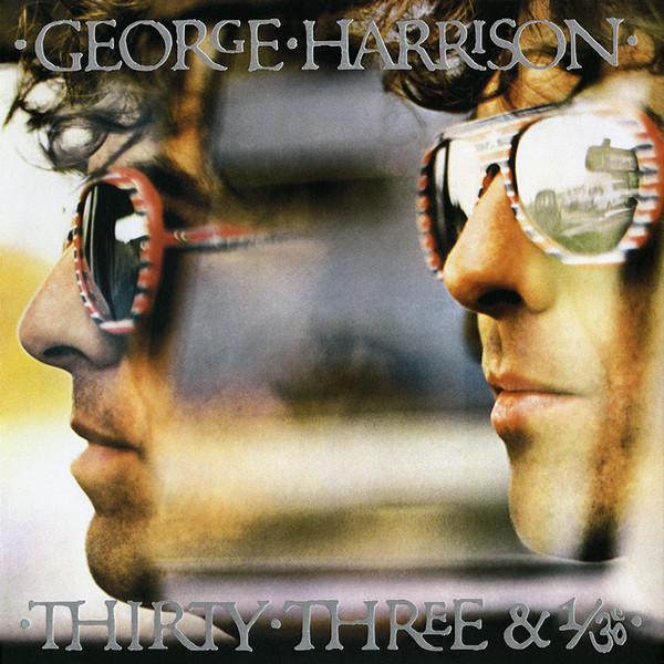 Виниловая пластинка George Harrison - Thirty Three & 1/3 - LP - рис.0