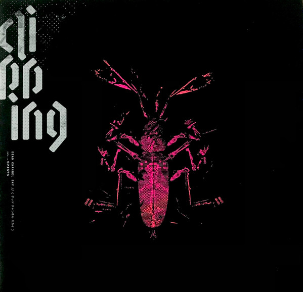 Виниловая пластинка Clipping – Dead Channel Sky - Neon Pink - 2LP - рис.0