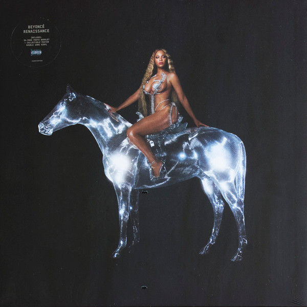 

Пластинка Beyonce, - Renaissance - (Deluxe) LP