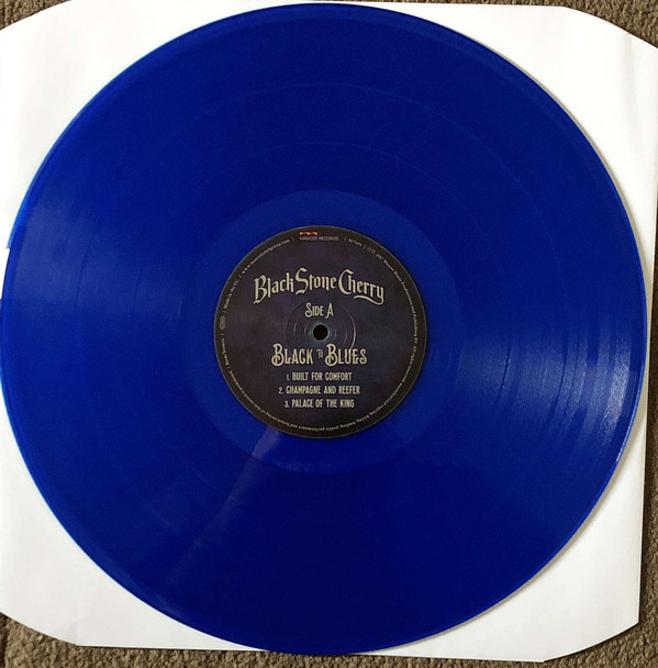 Виниловая пластинка Black Stone Cherry - Black To Blues - рис.2