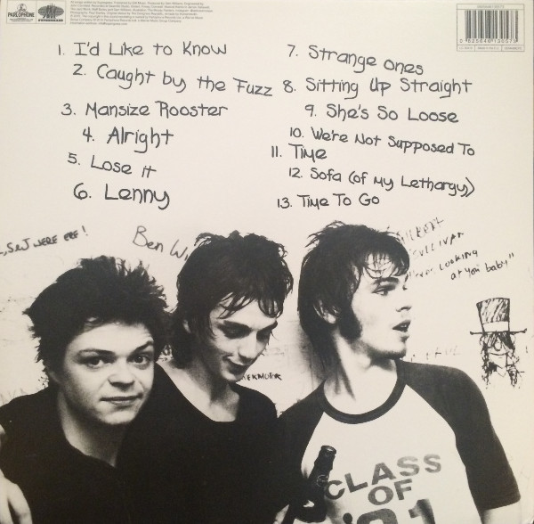 Виниловая пластинка Supergrass - I Should Coco LP - рис.1