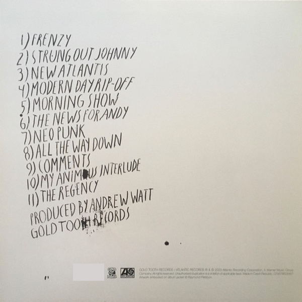 Виниловая пластинка Iggy Pop – Every Loser LP - рис.1