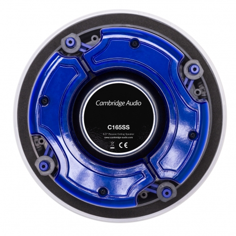 Встраиваемая акустика Cambridge Audio C165SS In-Ceiling Speake White - рис.2