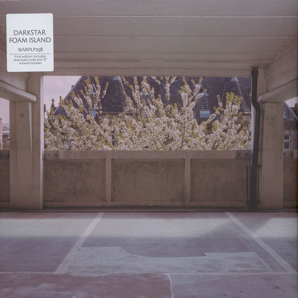 Виниловая пластинка Darkstar – Foam Island LP - рис.0