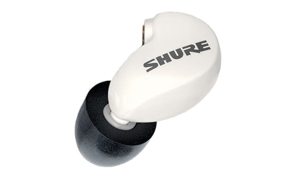 Беспроводные наушники Shure SE215 BT1 White - рис.5