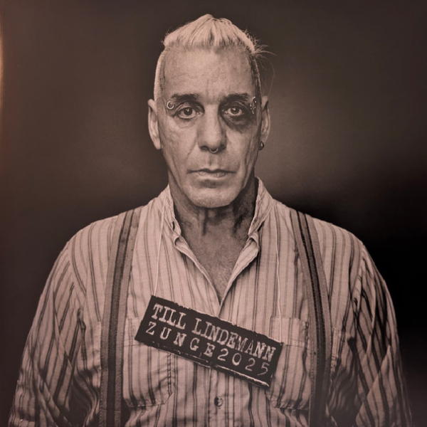 Виниловая пластинка Till Lindemann – Zunge 2025 - 2LP - рис.3