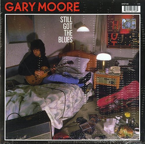 Виниловая пластинка Gary Moore – Still Got The Blues LP - рис.1