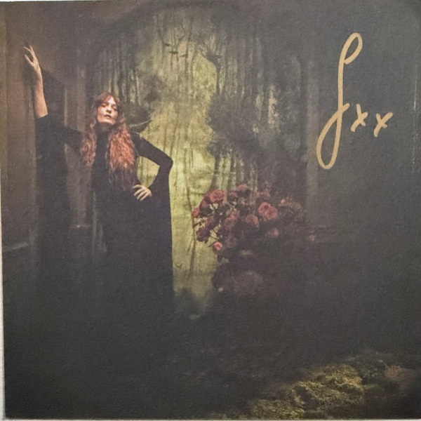 Виниловая пластинка Florence + The Machine – Everybody Scream - 2LP - рис.13
