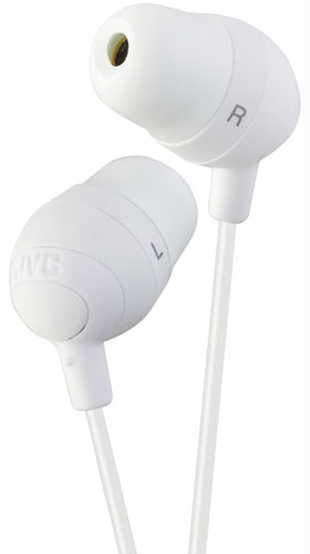 Наушники JVC HA-FX32-W - рис.0