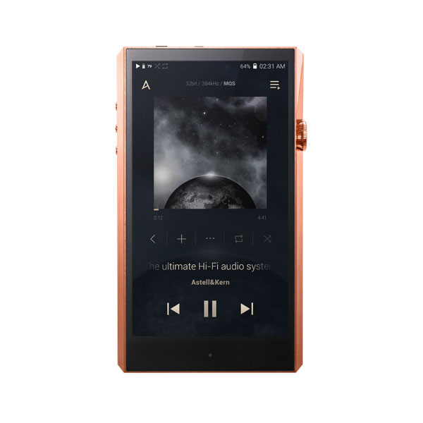 Плеер Astell&Kern A&ultima SP1000 Copper - рис.0