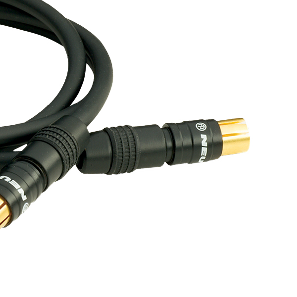 Кабель Bryston 2RCA-2RCA 1m - рис.1