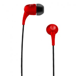 Наушники JBL T100 red - рис.1