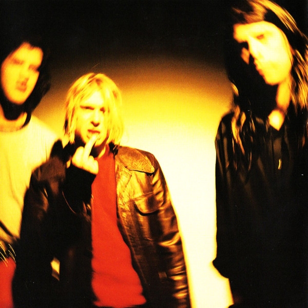 CD-диск Nirvana – Nevermind - CD - рис.4