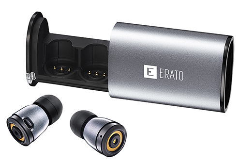 Беспроводные наушники ERATO Apollo 7s Space Gray - рис.3