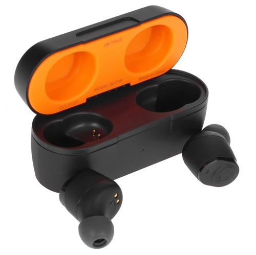 Беспроводные наушники Skullcandy Jib TWS Black Orange - рис.0