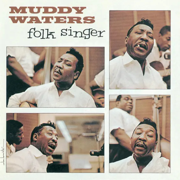 Виниловая пластинка Muddy Waters - Folk Singer LP - рис.0