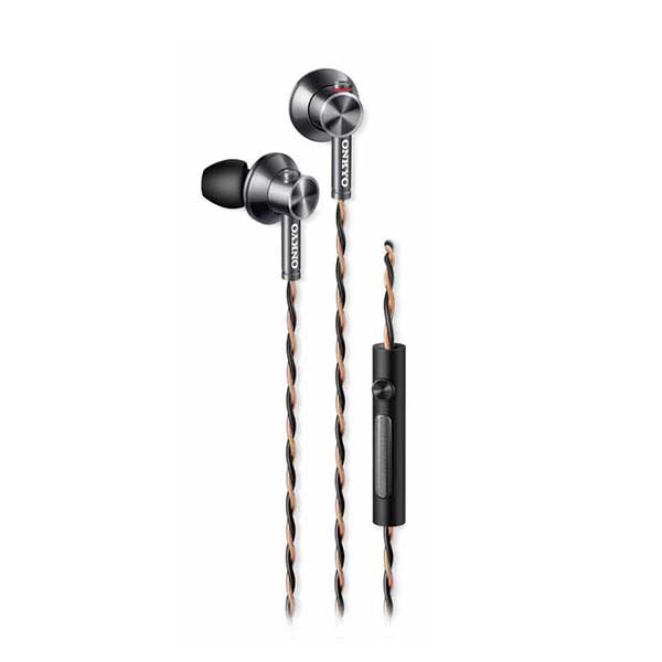 Наушники ONKYO E700M Black - рис.0