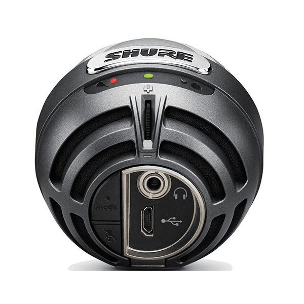 USB-микрофон Shure MV5-A-LTG - рис.3