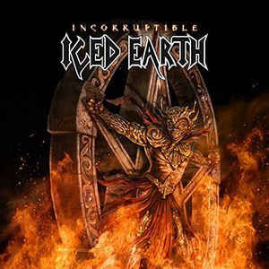 Пластинка Iced Earth - Incorruptible (Single) - рис.0