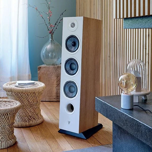 Напольная акустика Focal Chora 826 Light Wood - рис.6