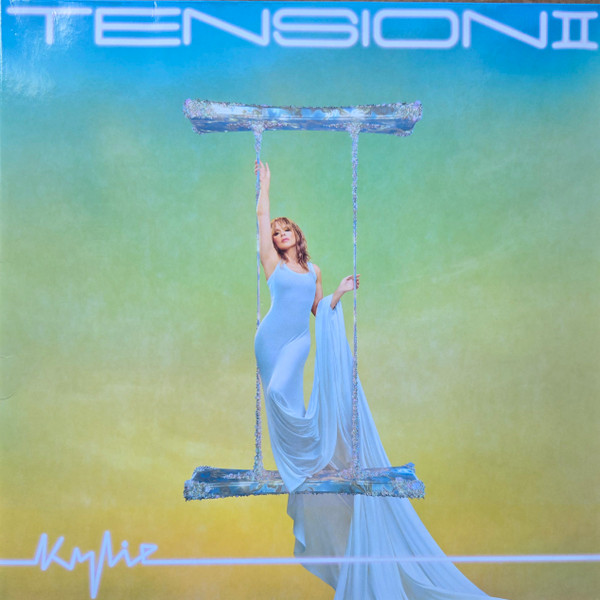 Виниловая пластинка Kylie Minogue - Tension II (Yellow) LP - рис.0
