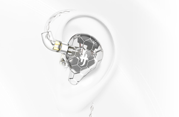 Наушники Simgot EK3 Clear - рис.3