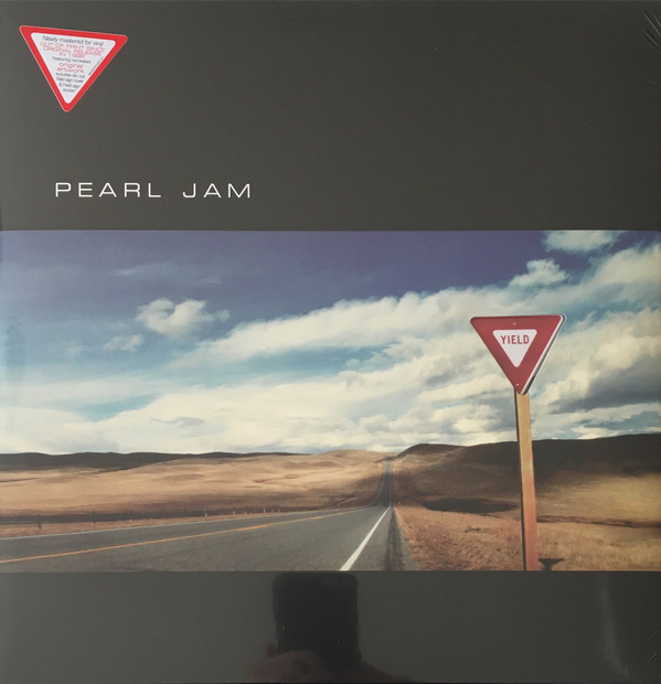 Виниловая пластинка Pearl Jam - Yield - рис.0