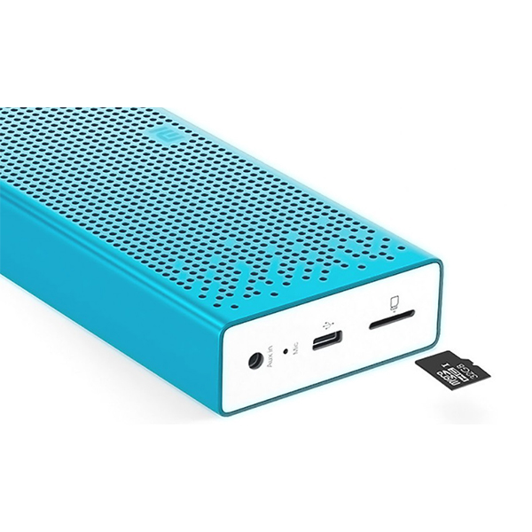 Портативная колонка Xiaomi Pocket Audio Blue - рис.3