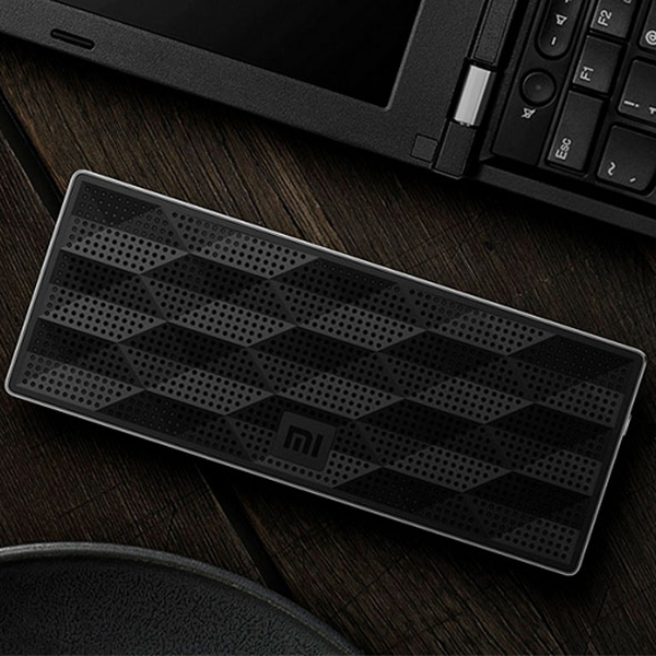 Портативная колонка Xiaomi Square box Cube Black - рис.7
