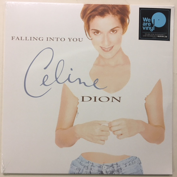 Виниловая пластинка Celine Dion - Falling Into You - рис.0