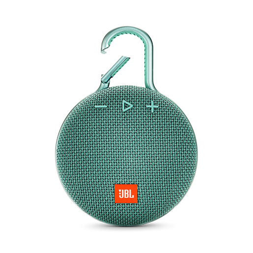 Портативная колонка JBL Clip 3 Teal - рис.0