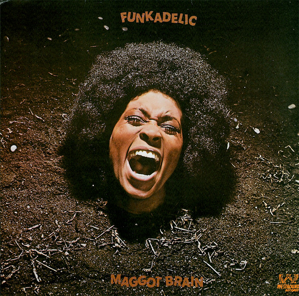 Пластинка Funkadelic - Maggot Brain