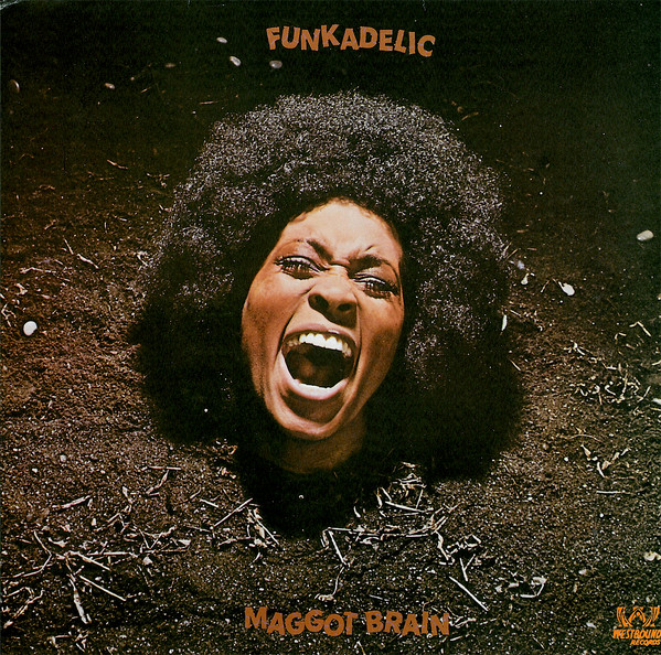 Виниловая пластинка Funkadelic - Maggot Brain - рис.0