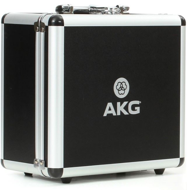 Микрофон студийный AKG P220 - рис.4