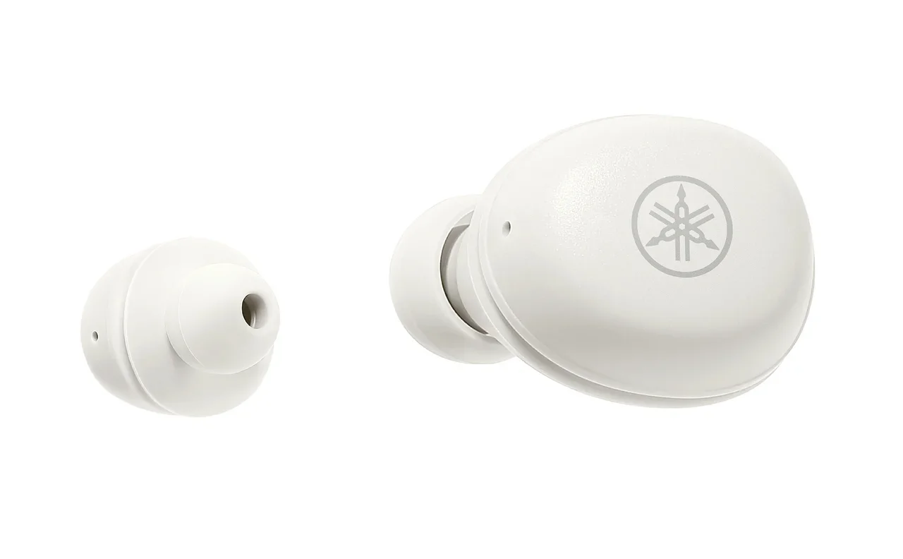 Беспроводные наушники Yamaha TW-E3A White - рис.2