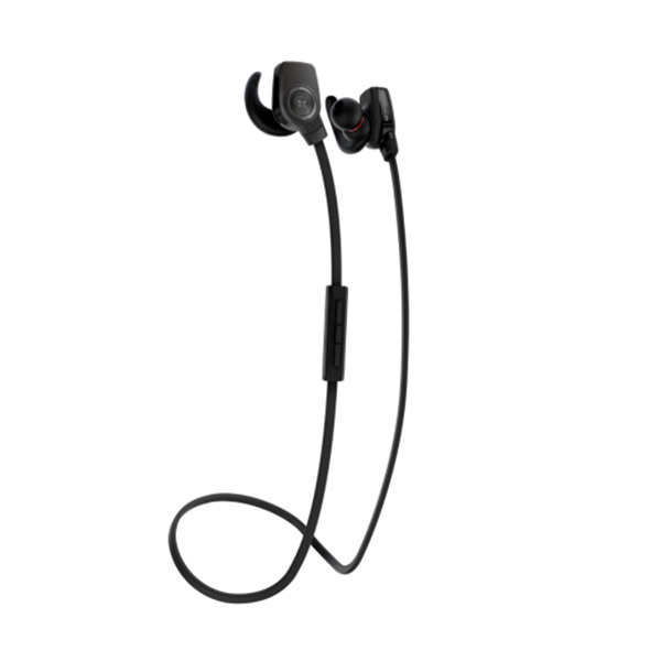 Беспроводные наушники Monster Elements Wireless In-Ear Black Slate - рис.0