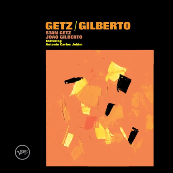 CD-диск Stan Getz & Joao Gilberto, Featuring Antonio Carlos Jobim - Getz & Gilberto SACD - рис.0