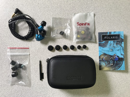 Наушники Campfire Audio Polaris (2017) - рис.12